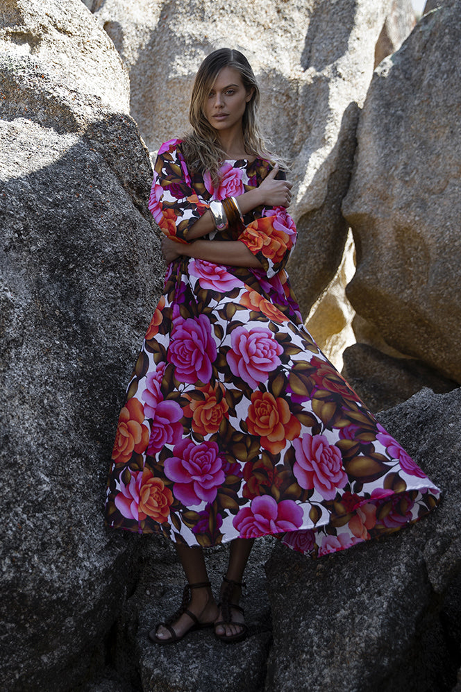 ONESEASON LONG JACKIE DEIA ROSES