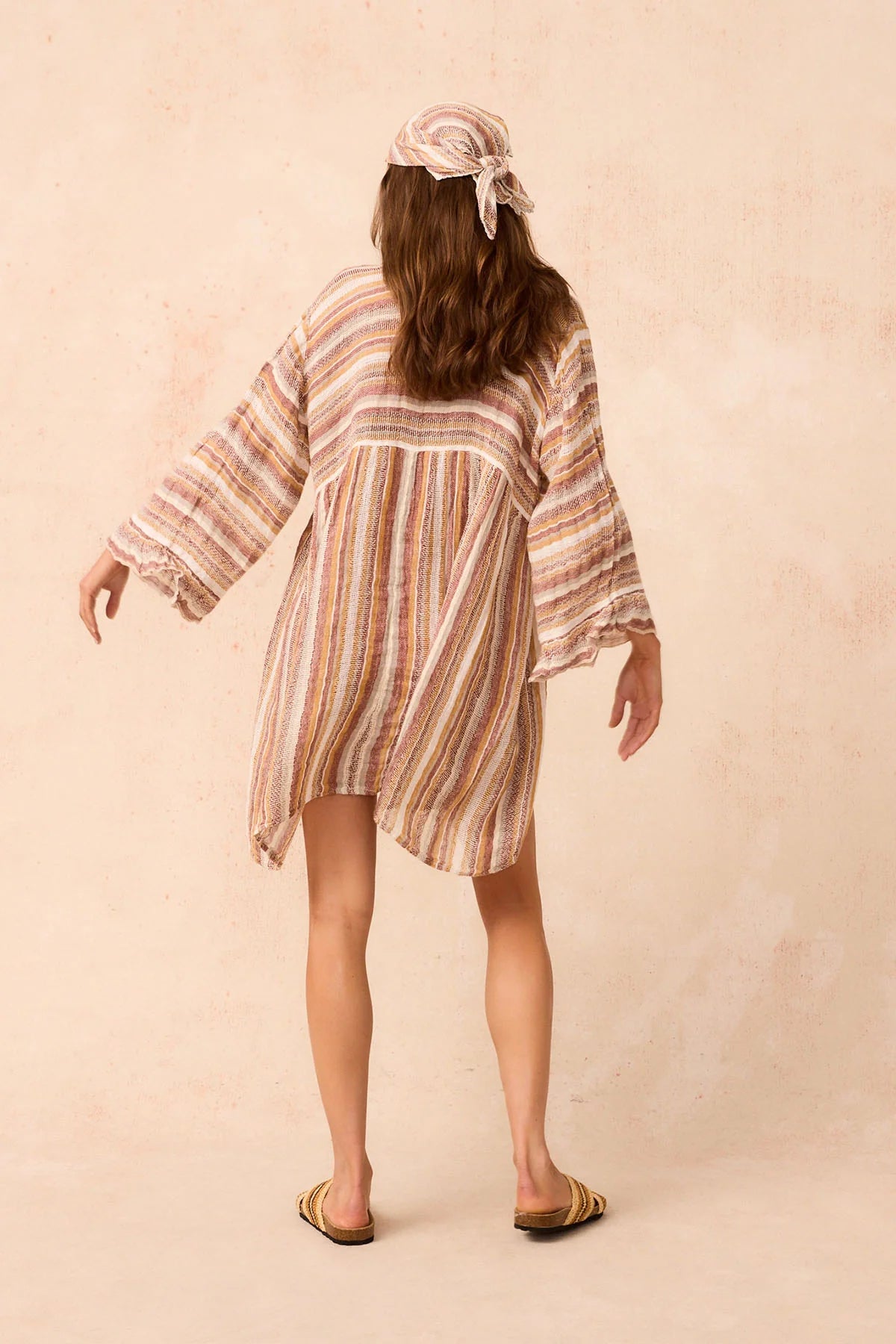 ESTILO EMPORIO LENI DRESS VAGABOND