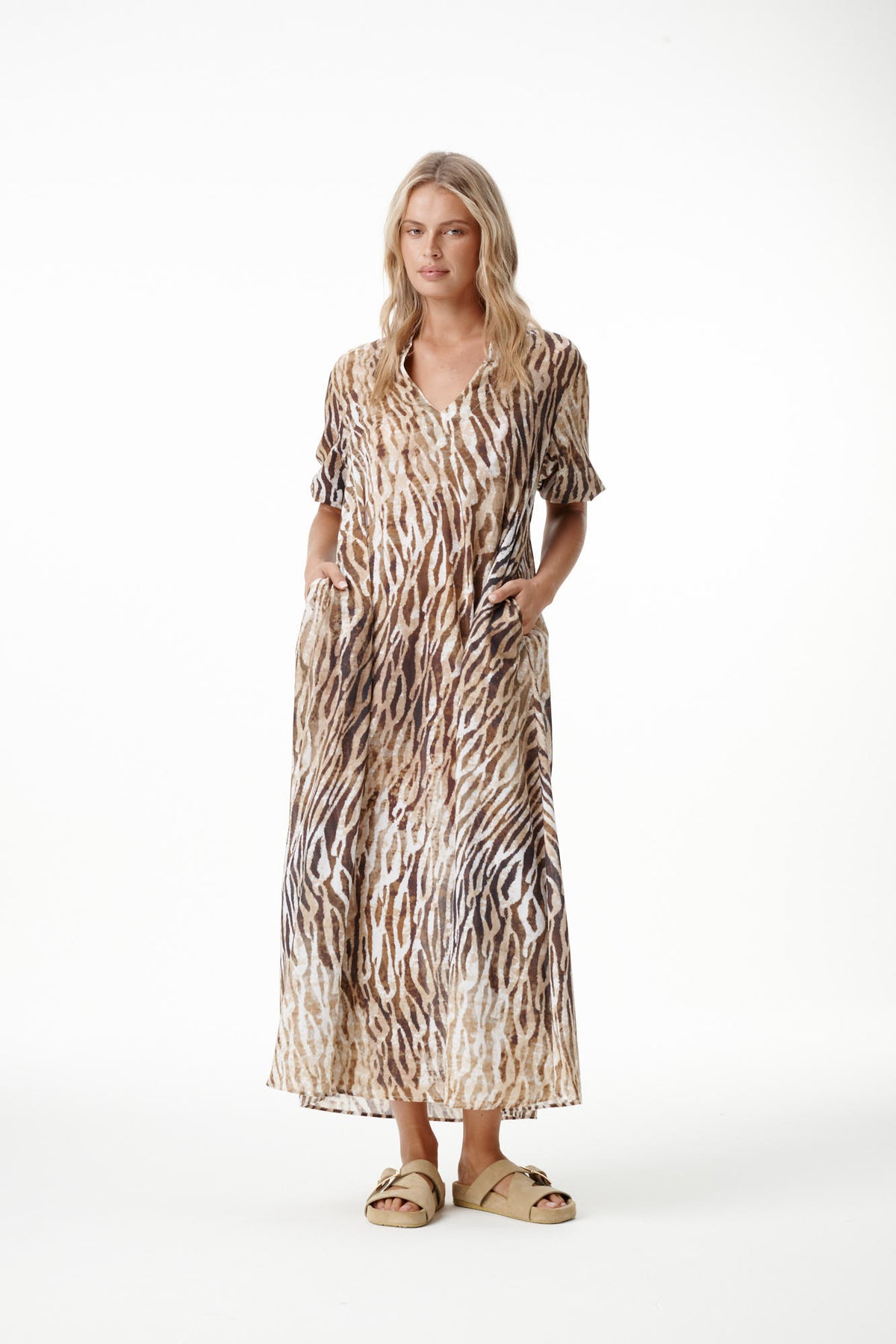ONESEASON LONG GRACE SAVANNA BROWN