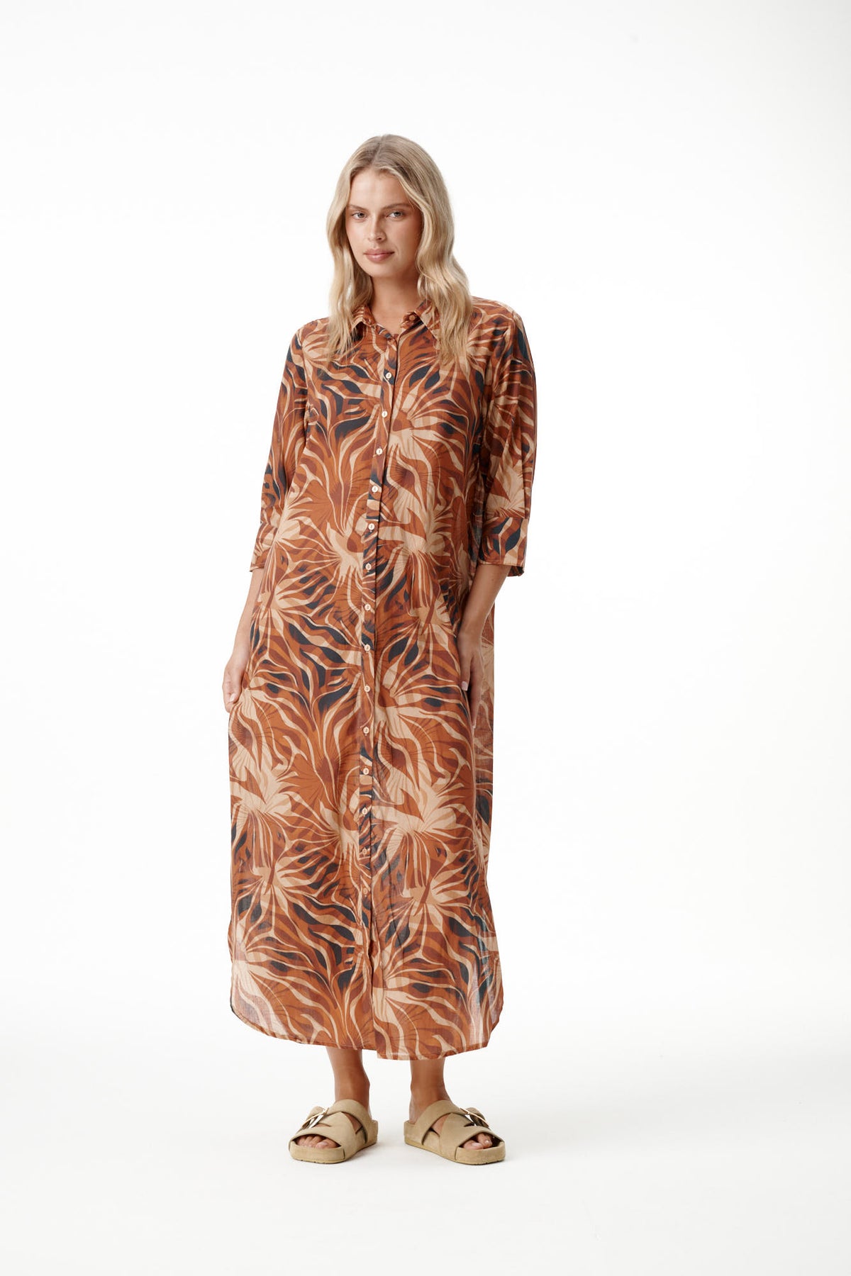 ONESEASON LONG DAISY TAN OASIS