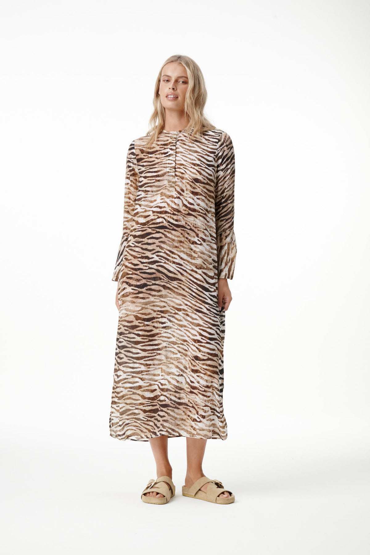 ONESEASON LONG GENIE SAVANNA BROWN