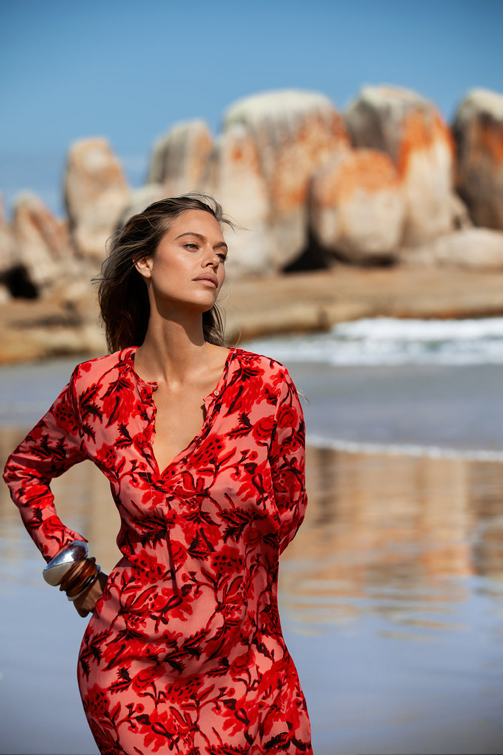 ONESEASON LONG GENIE IBIZA CORAL