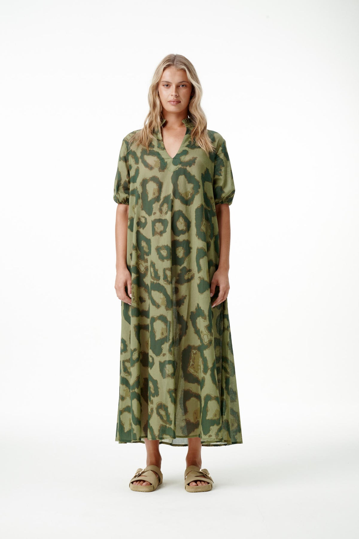 ONESEASON LONG GRACE SAHARA KHAKI
