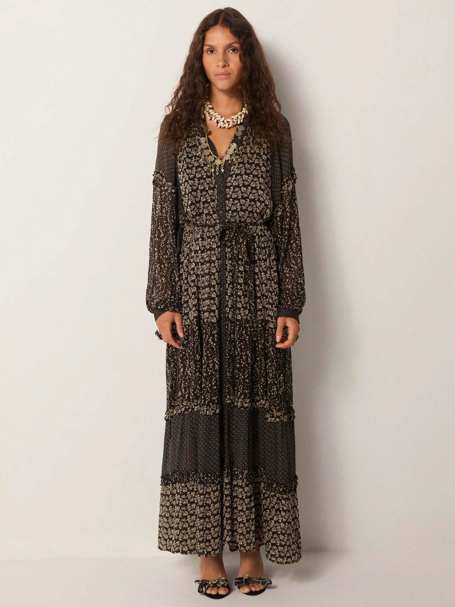 MAISON HOTEL EULALIA DRESS PAYES