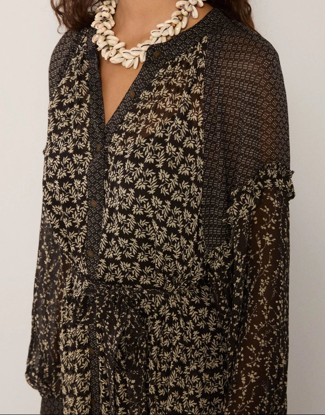 MAISON HOTEL EULALIA DRESS PAYES