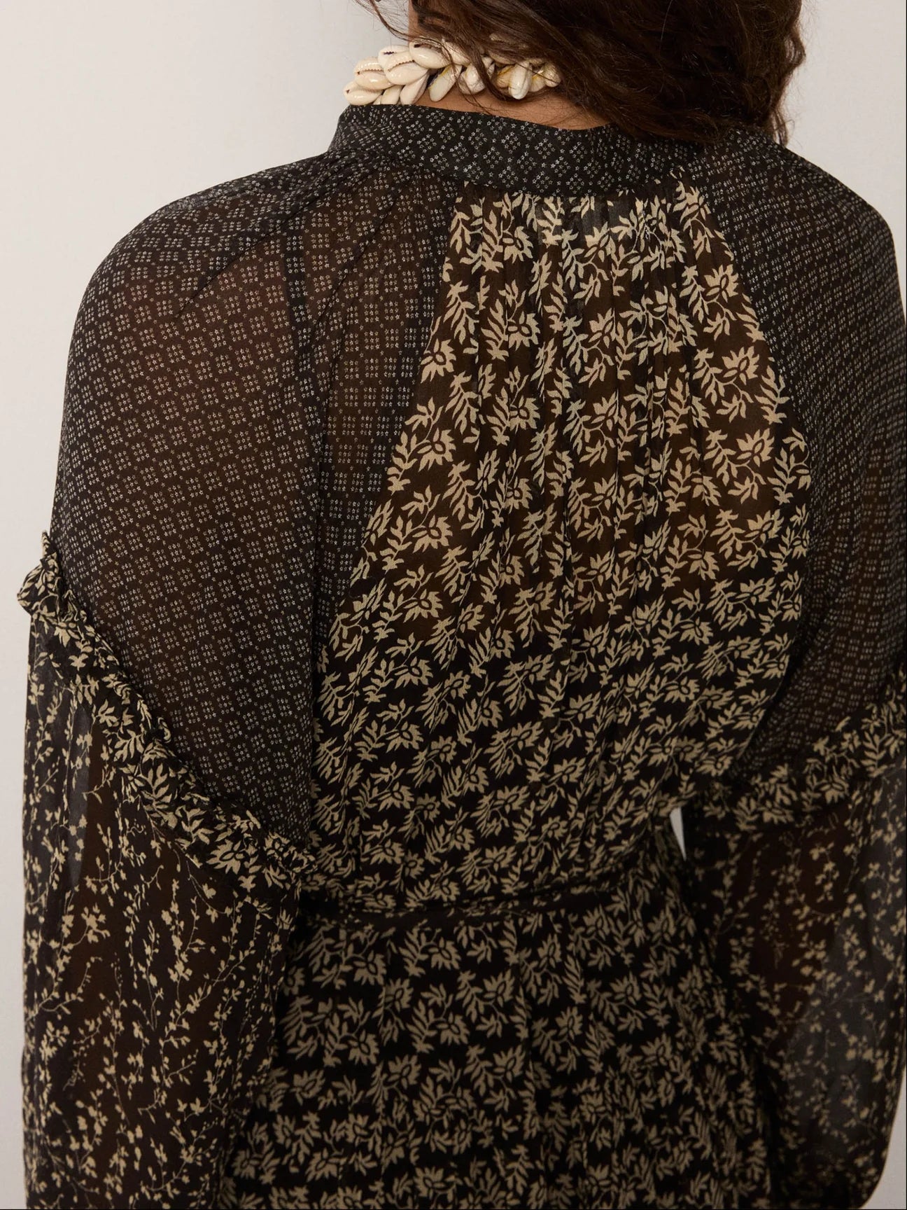 MAISON HOTEL EULALIA DRESS PAYES
