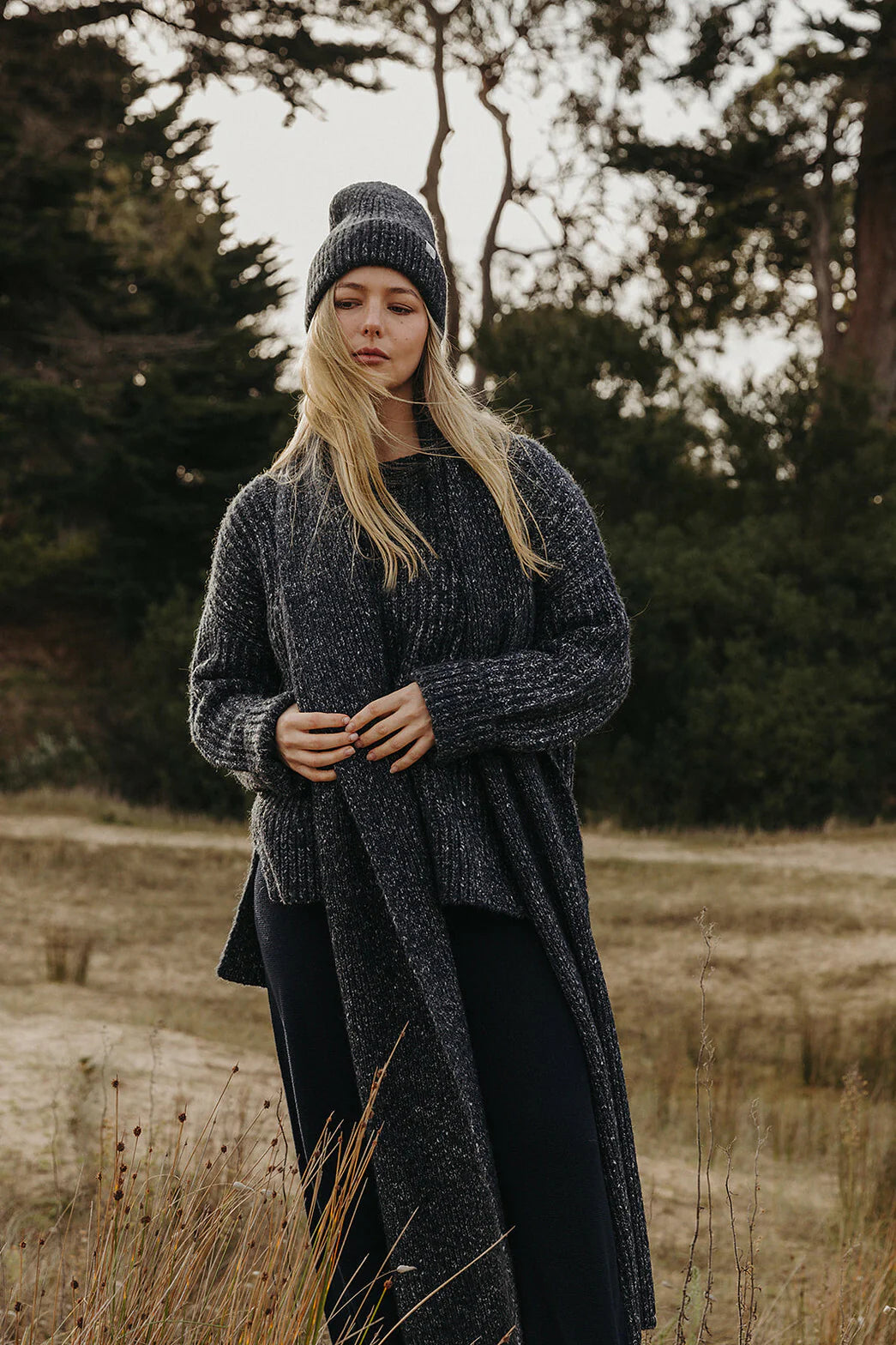 TALAMAYA DREAMS RIB SCARF