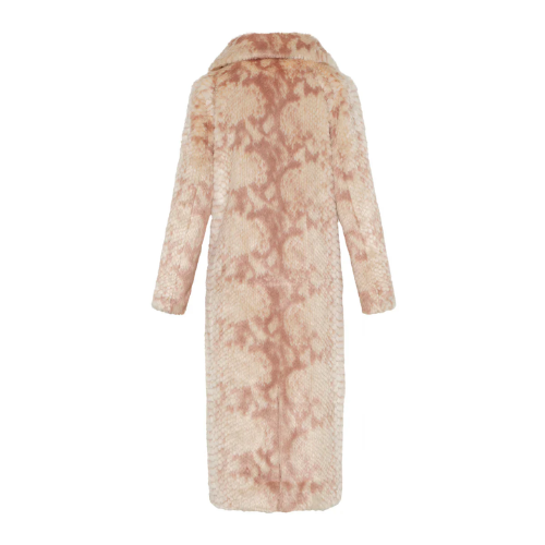UNREAL FUR MONTMARTRE COAT BLONDE