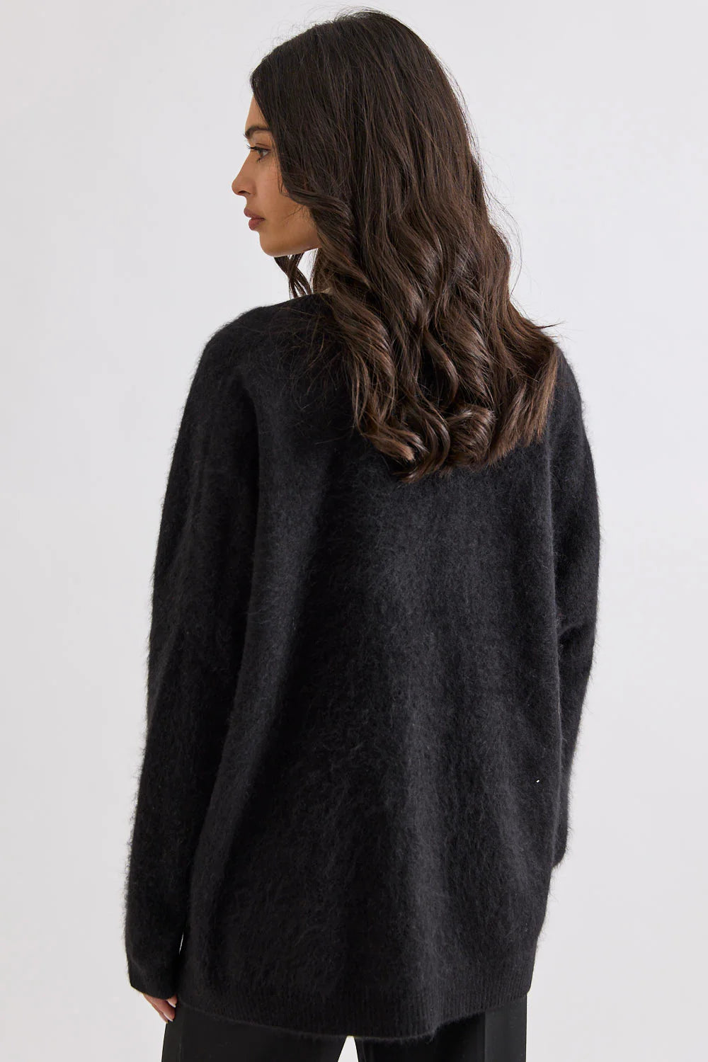 MIA FRATINO MACY CARDI JET