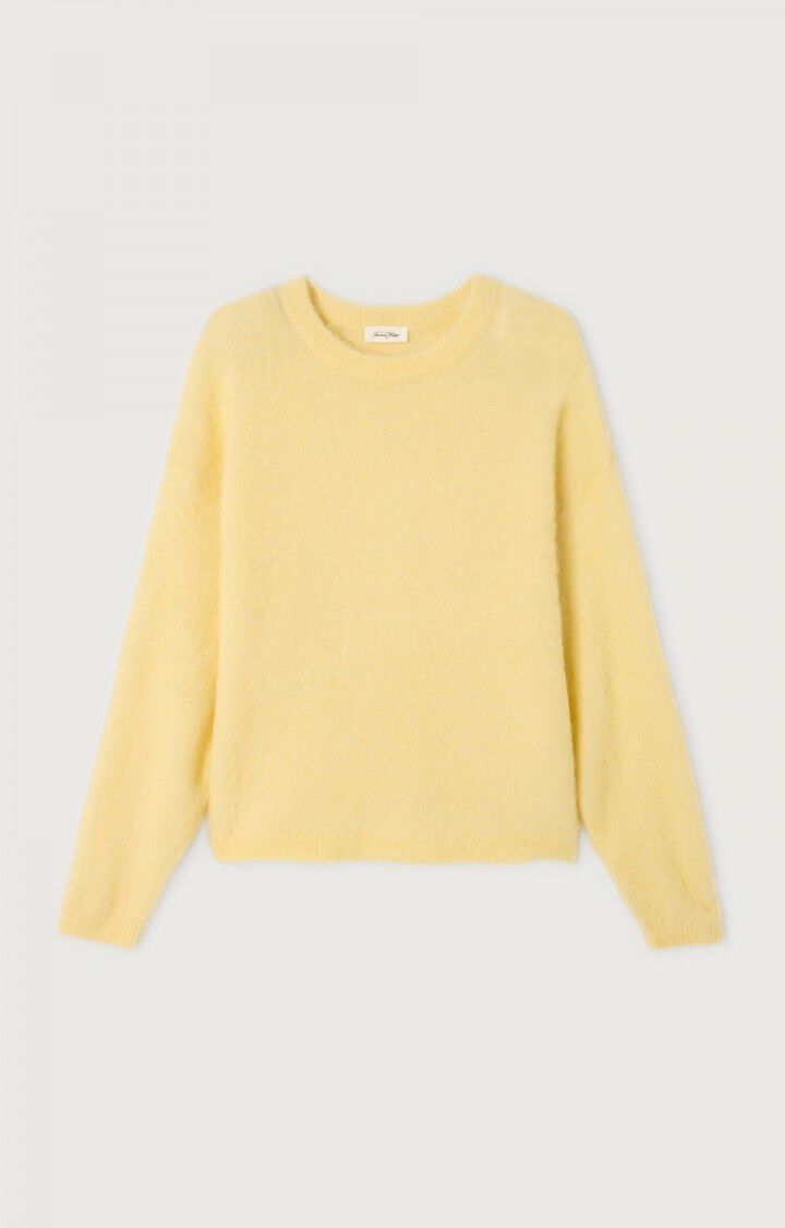 AMERICAN VINTAGE NENYBAY JUMPER - SOYA