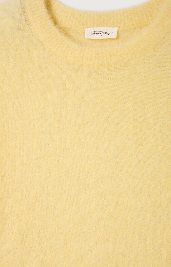 AMERICAN VINTAGE NENYBAY JUMPER - SOYA