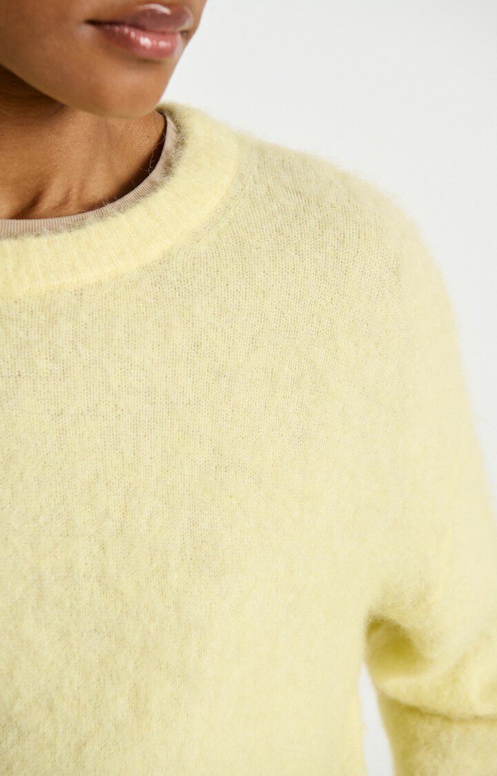 AMERICAN VINTAGE NENYBAY JUMPER - SOYA