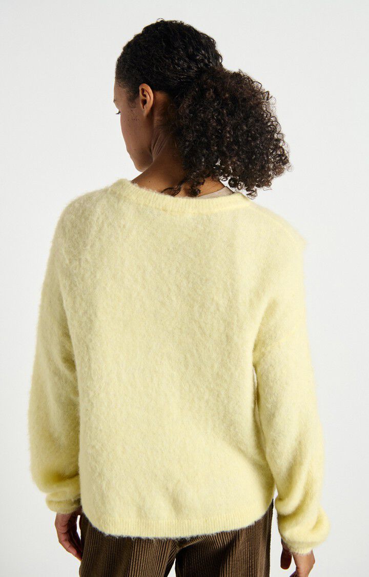 AMERICAN VINTAGE NENYBAY JUMPER - SOYA
