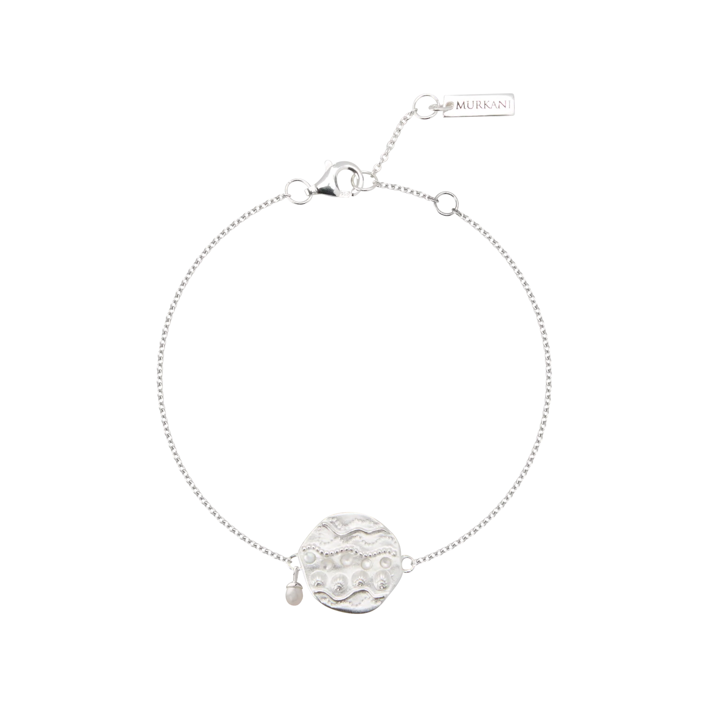 MURKANI OCEAN DREAMER BRACELET STERLING SILVER