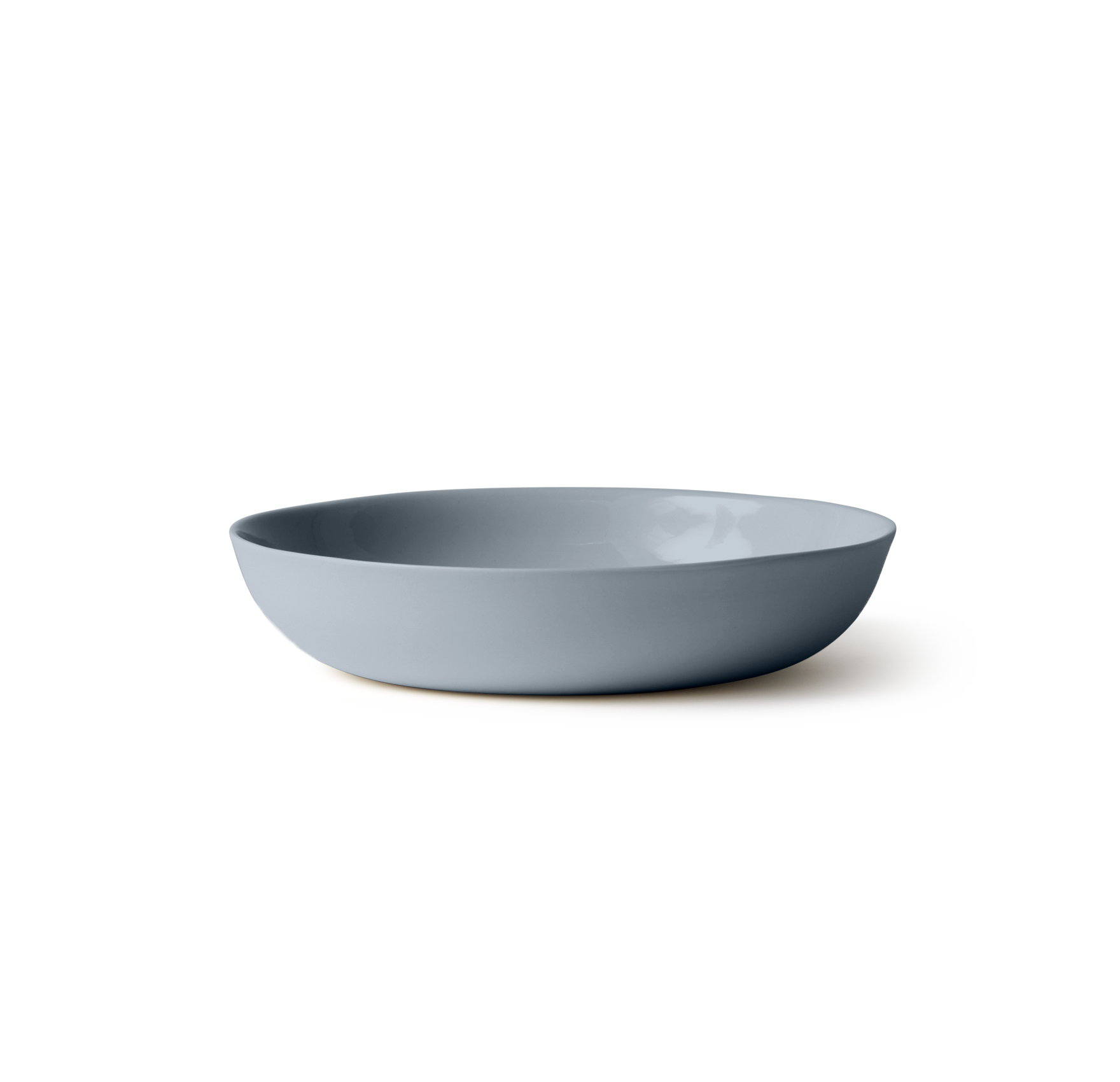 MUD PEBBLE BOWL MEDIUM - STEEL