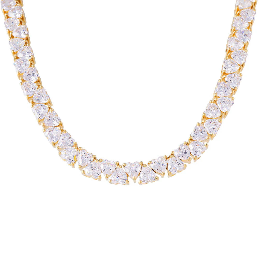 FAIRLEY PRINCESS COCKTAIL NECKLACE