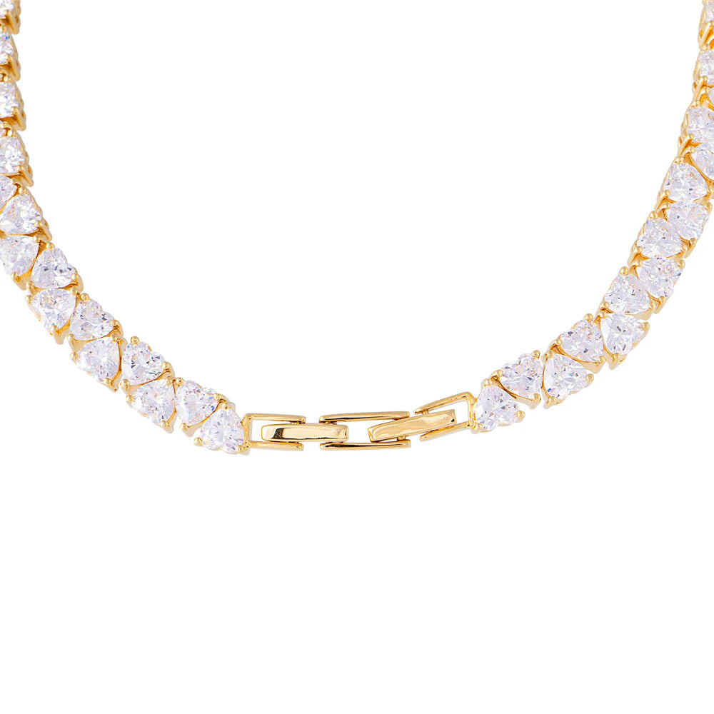 FAIRLEY PRINCESS COCKTAIL NECKLACE