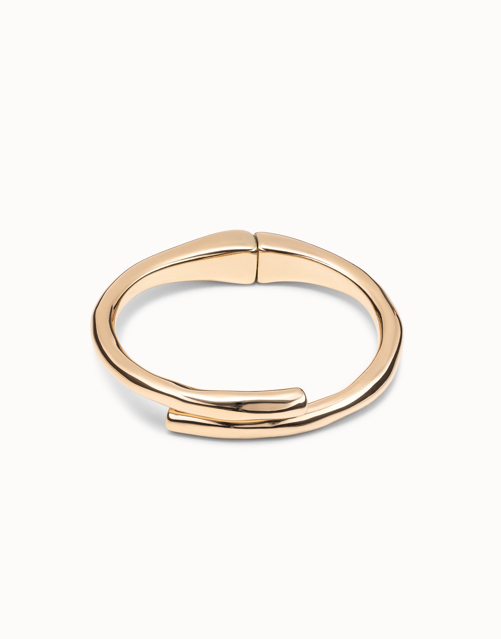 UNOde50 MEETING POINT BRACELET GOLD