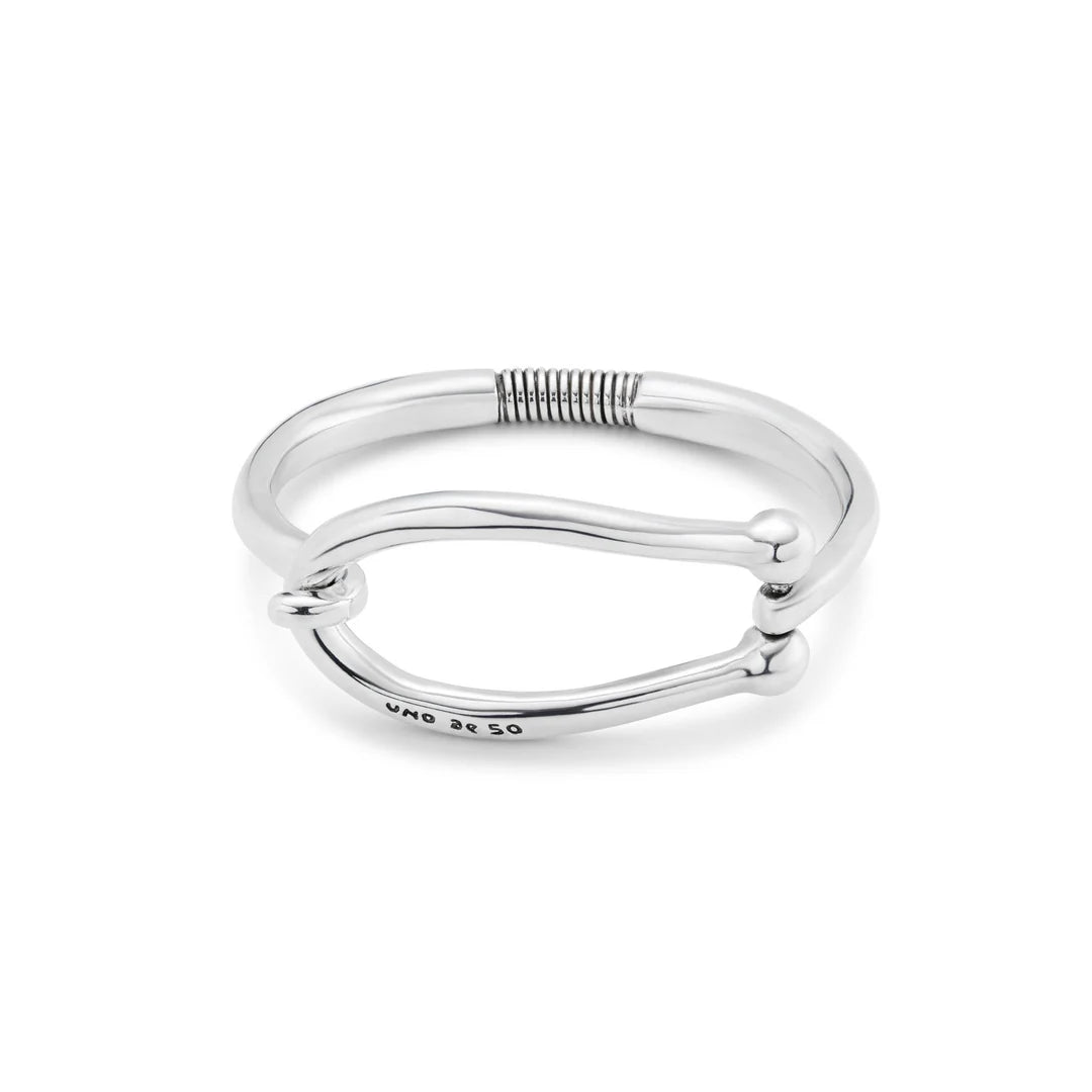 UNOde50 TEEN BRACELET SILVER