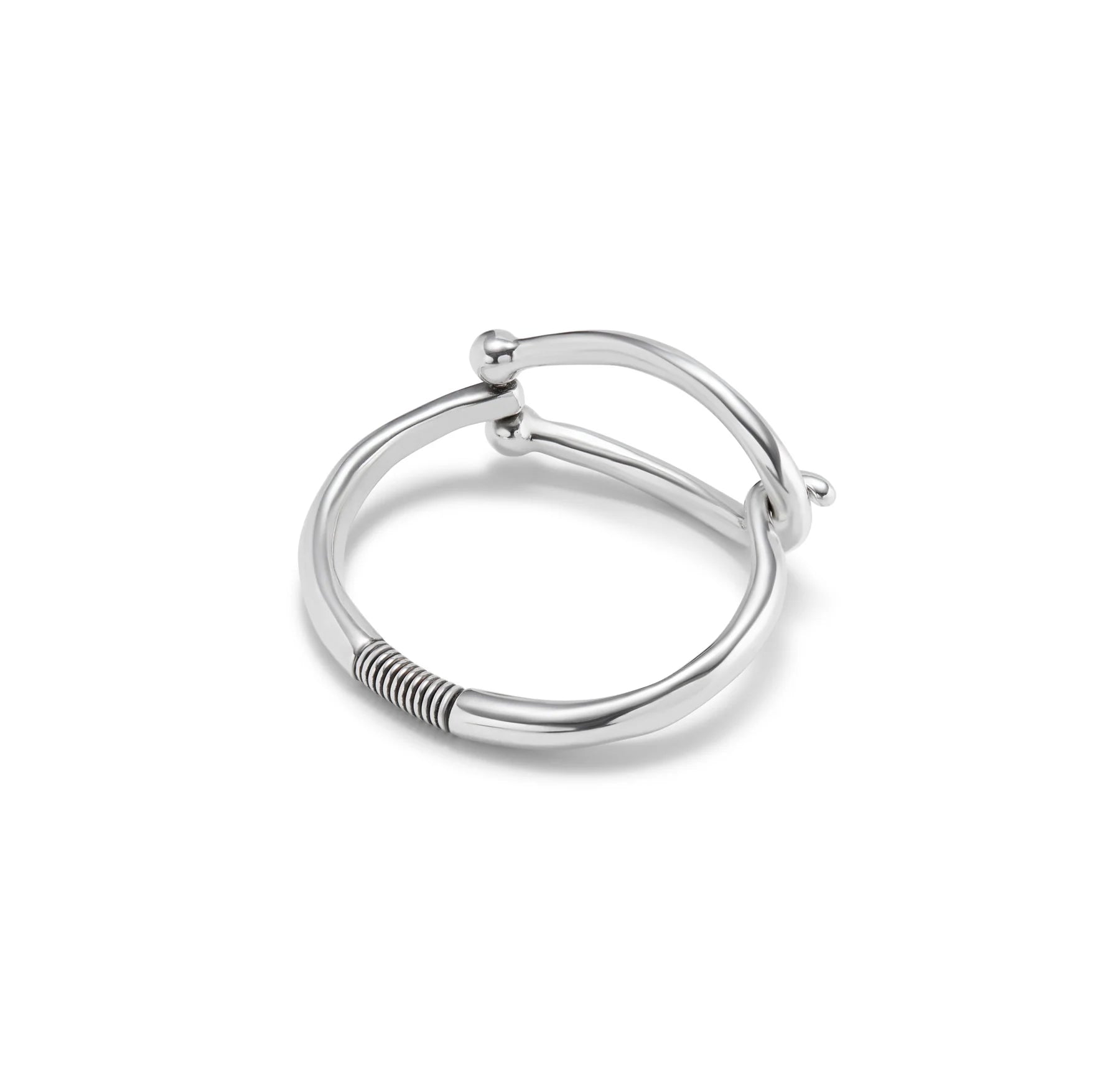 UNOde50 TEEN BRACELET SILVER