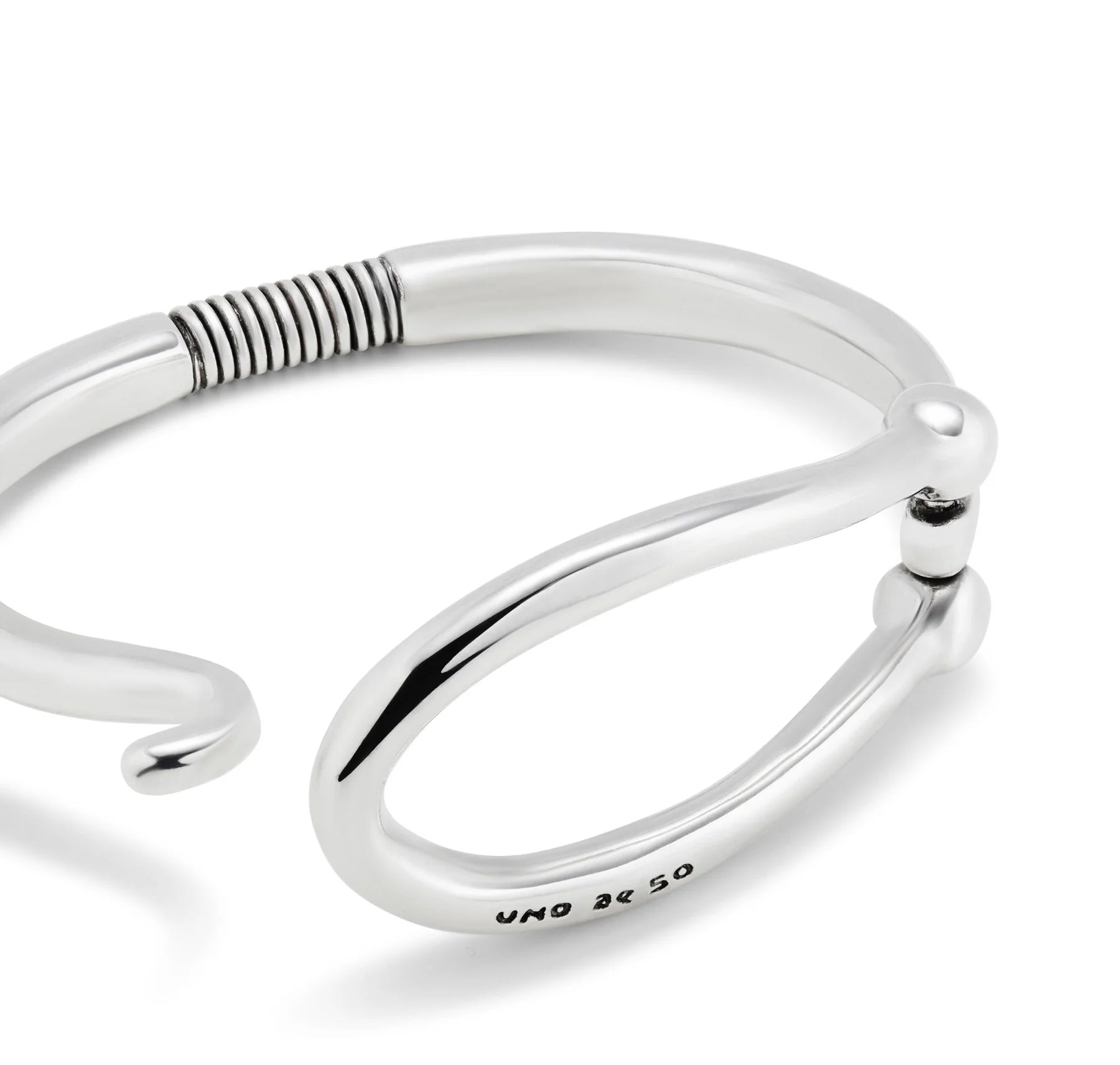 UNOde50 TEEN BRACELET SILVER