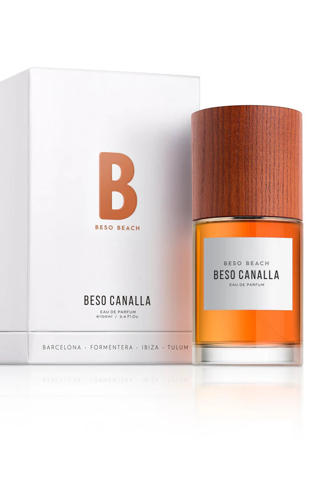 BESO BEACH BESO CANALLA 100ML