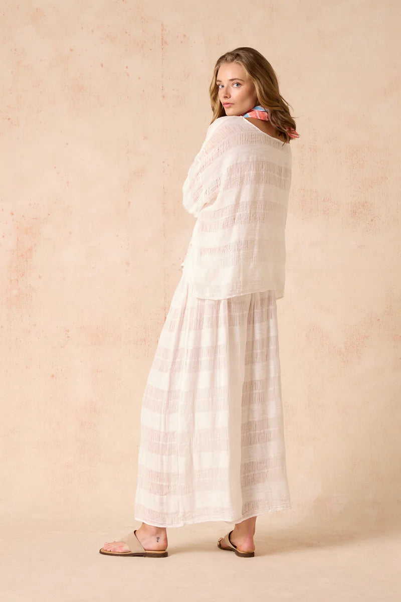 ESTILO EMPORIO PISTICE TOP TELA ATENA PANNA