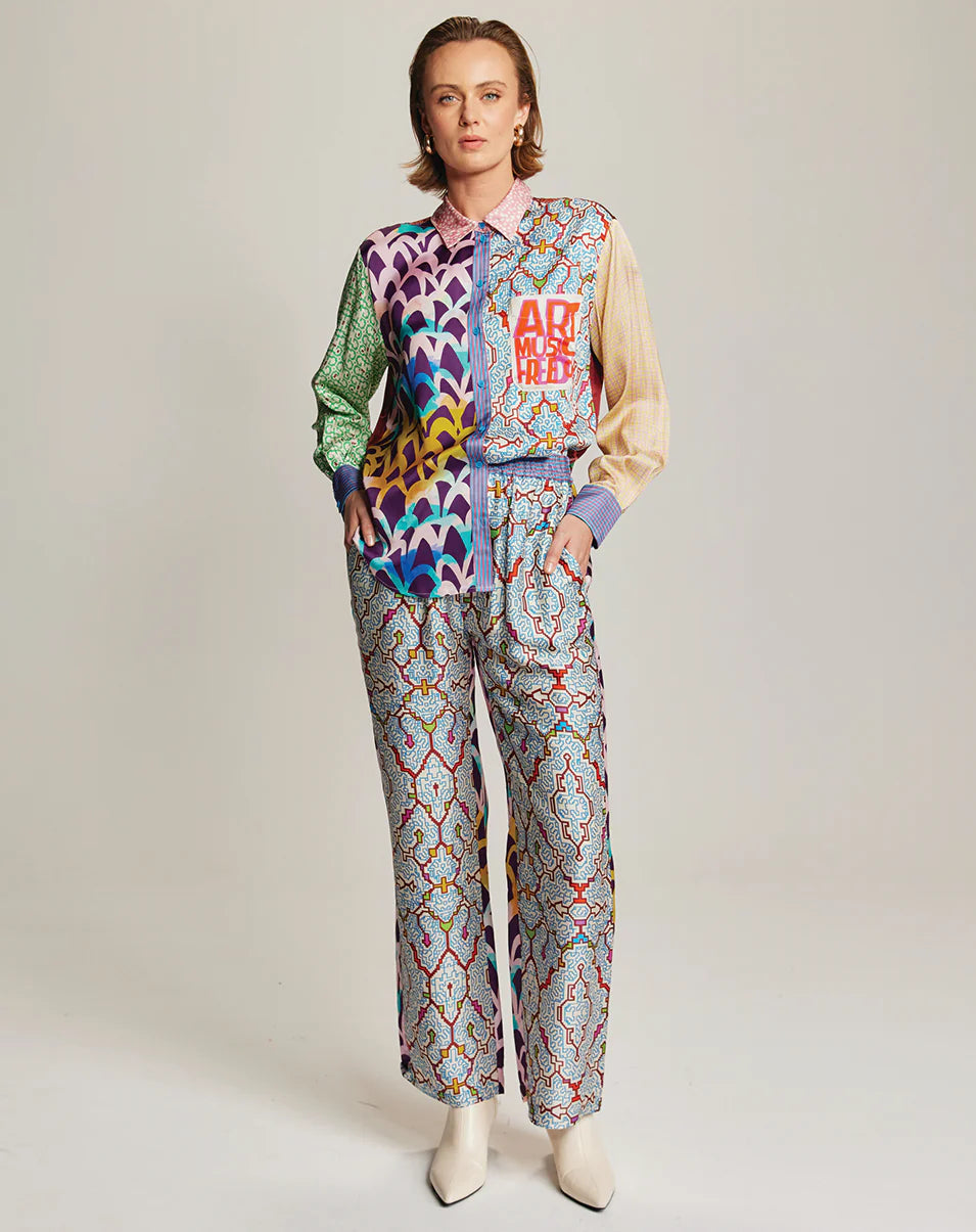 ME369 ISABEL SHIRT SHIPIBO