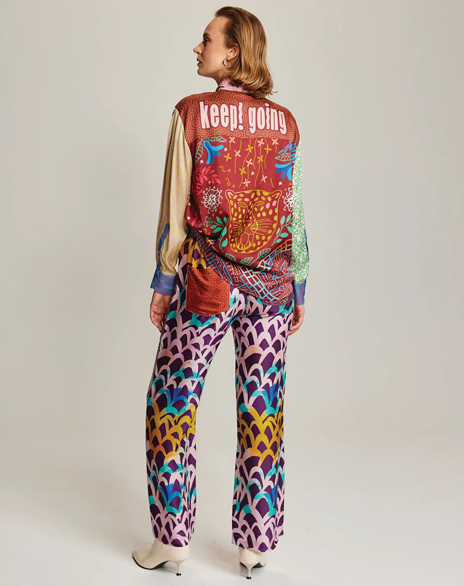 ME369 ISABEL SHIRT SHIPIBO