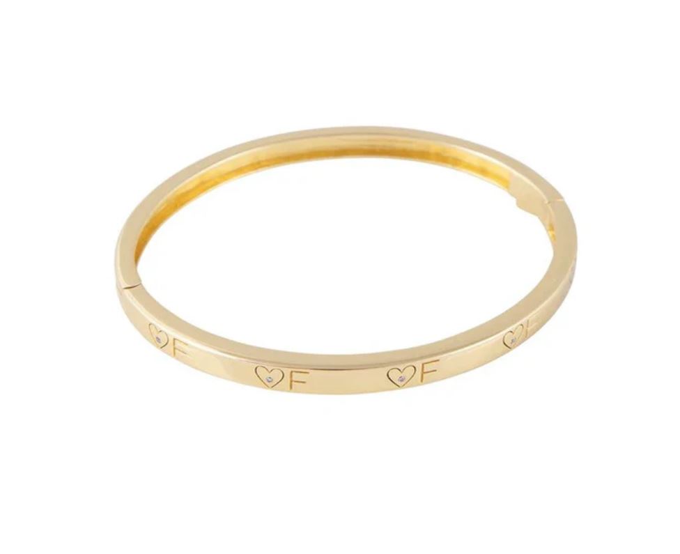 FAIRLEY SIGNATURE BANGLE