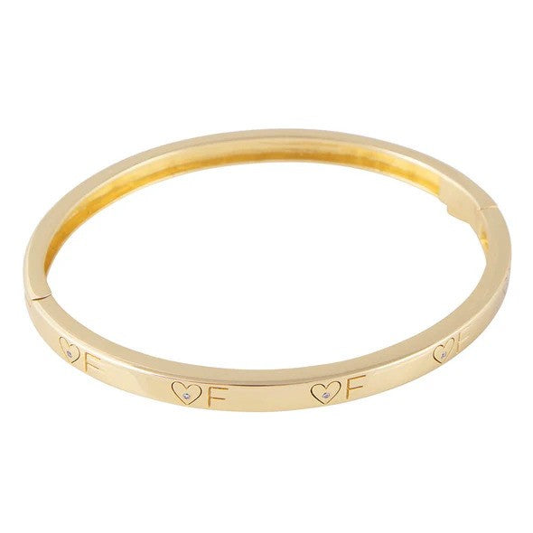 FAIRLEY SIGNATURE BANGLE