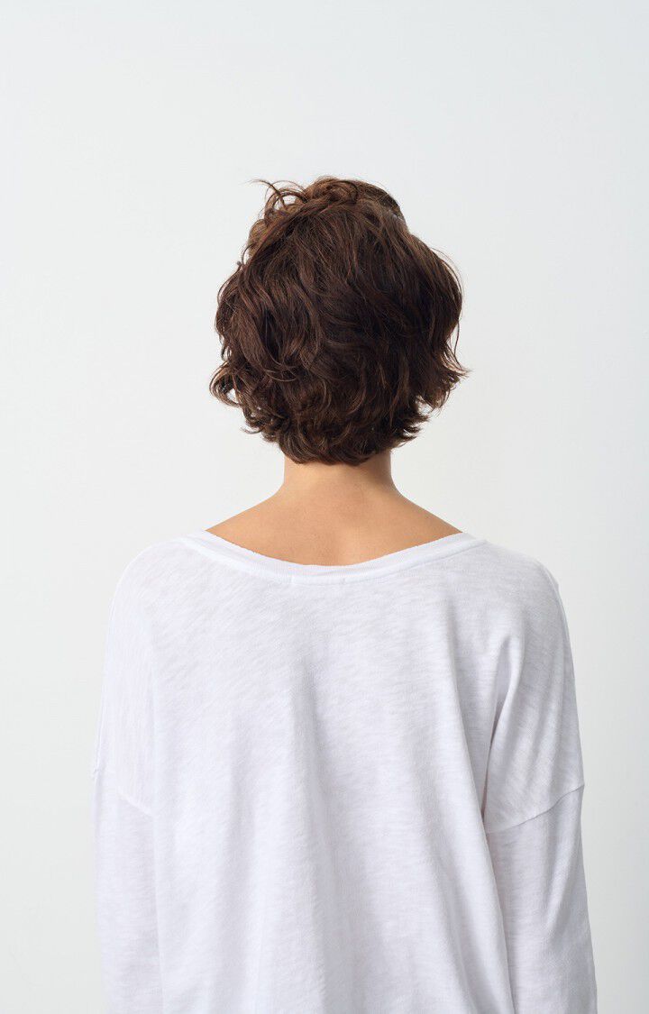 AMERICAN VINTAGE T-SHIRT SONOMA - WHITE