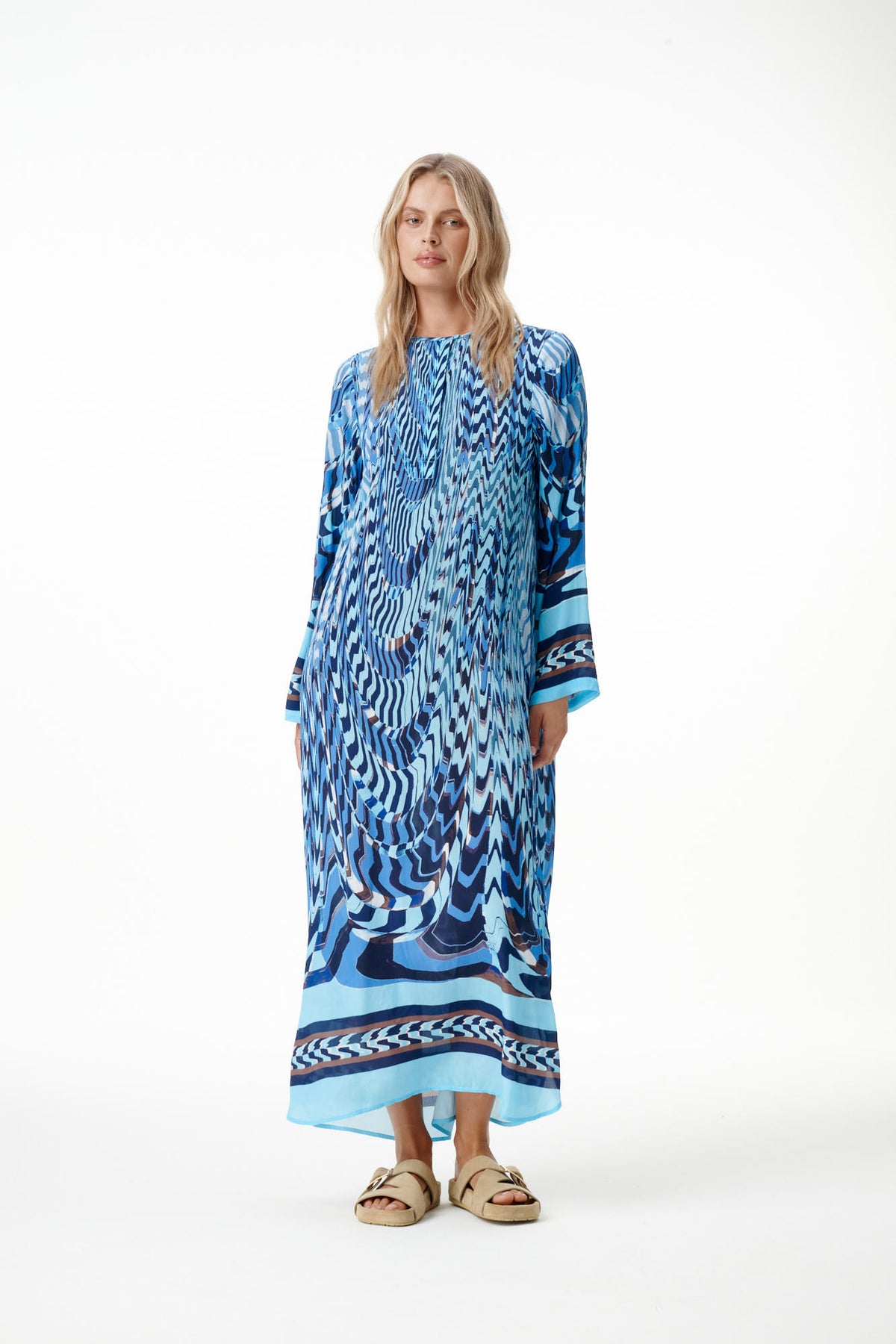 ONESEASON SIENNA RIVIERA TOPAZ