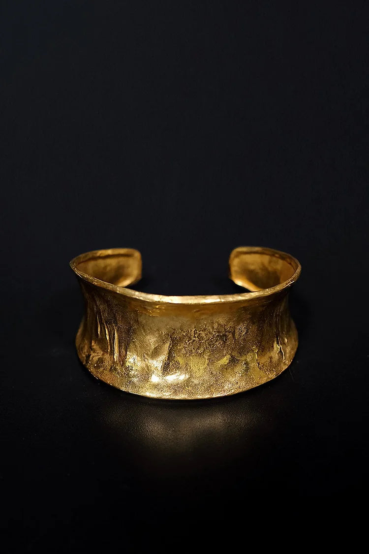 EWA THE TUAM GOLD CUFF