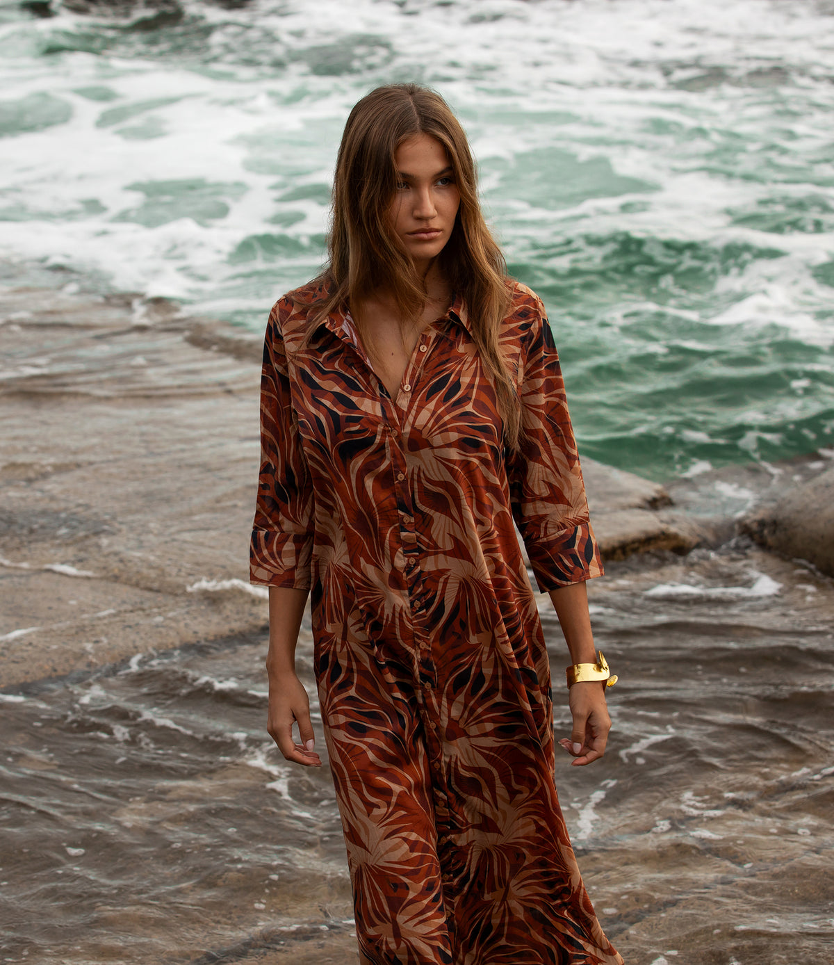ONESEASON LONG DAISY TAN OASIS