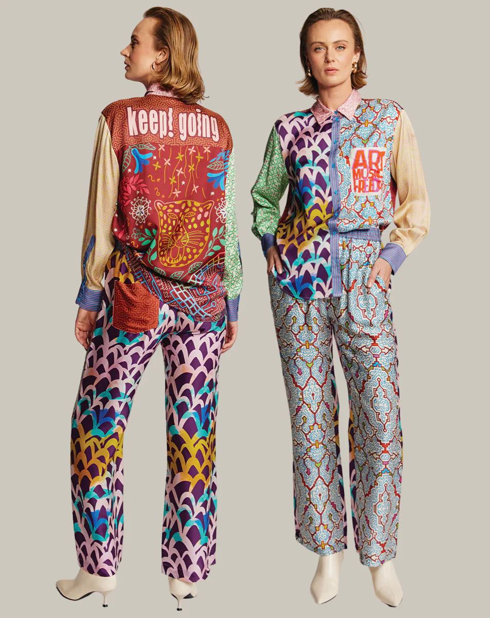 ME369 ISABEL SHIRT SHIPIBO