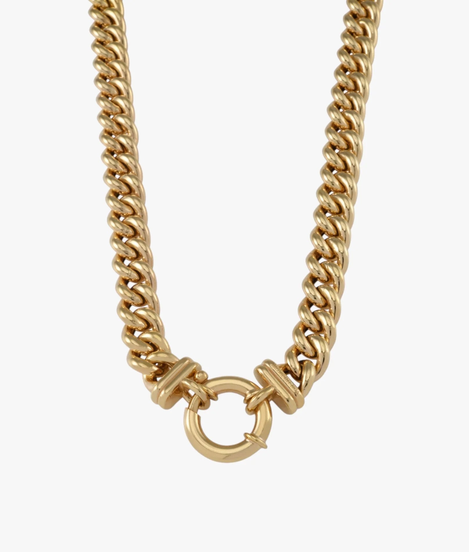 VON TRESKOW SMALL MAMA NECKLACE