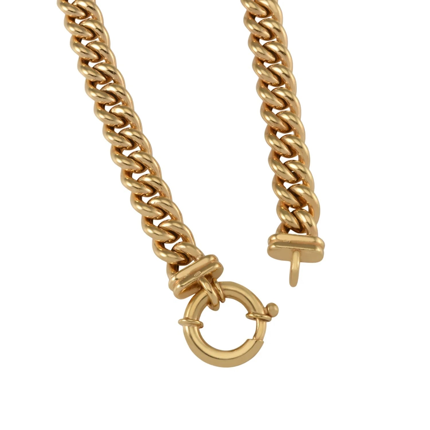 VON TRESKOW SMALL MAMA NECKLACE