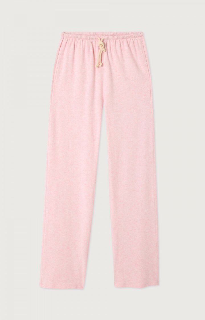 AMERICAN VINTAGE JOGGERS YPAWOOD - MELANGE GLAZING