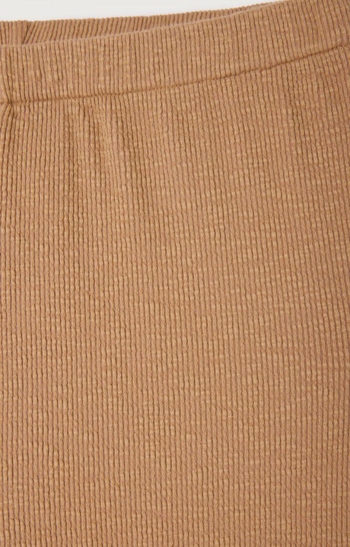 AMERICAN VINTAGE JOGGERS YRUKI - CAMEL