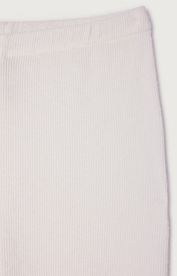 AMERICAN VINTAGE JOGGERS YRUKI - WHITE