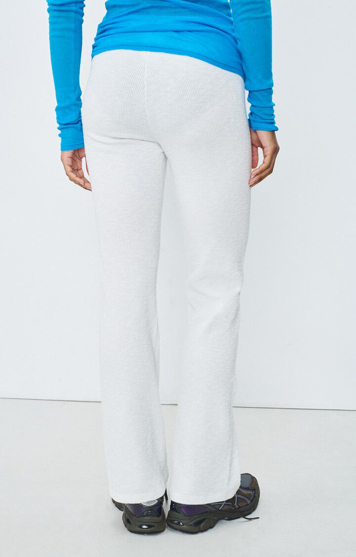 AMERICAN VINTAGE JOGGERS YRUKI - WHITE