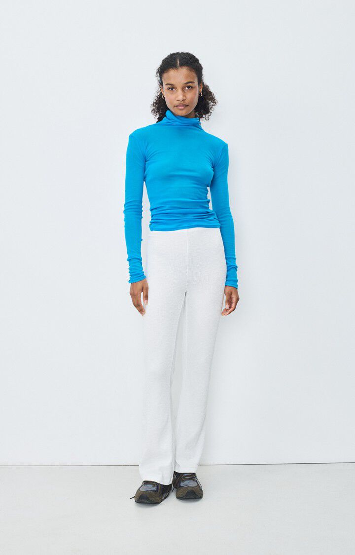 AMERICAN VINTAGE JOGGERS YRUKI - WHITE