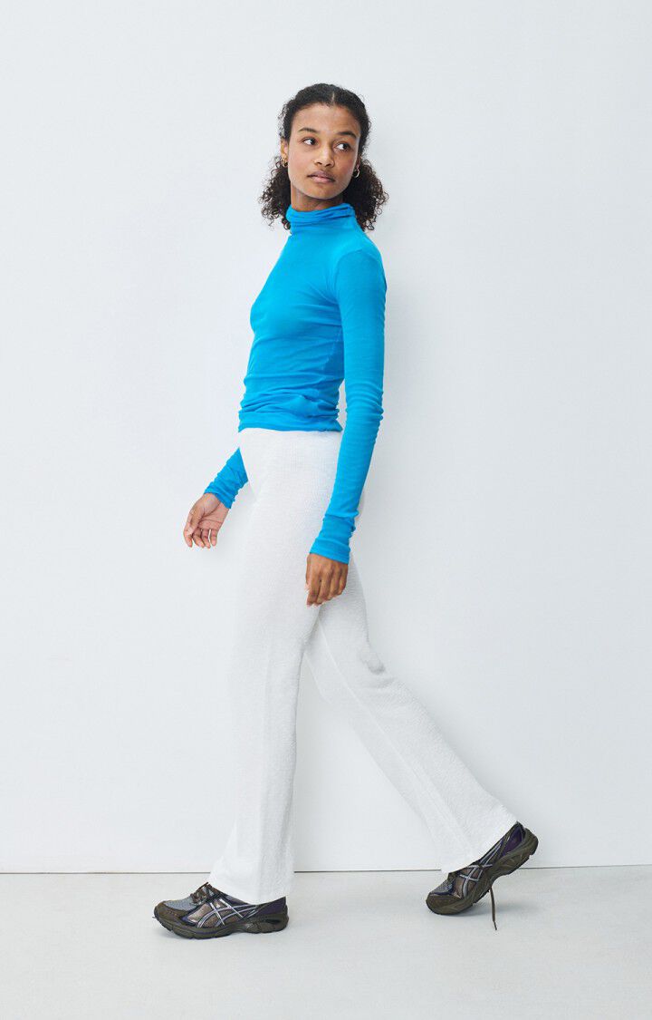 AMERICAN VINTAGE JOGGERS YRUKI - WHITE