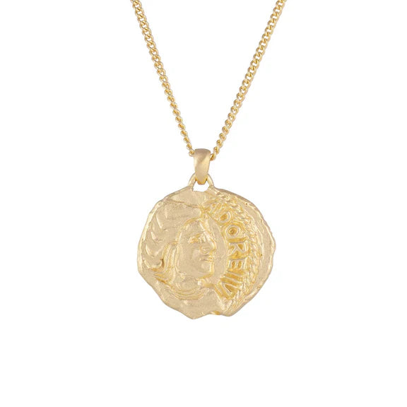 FAIRLEY ADORE PENDANT NECKLACE