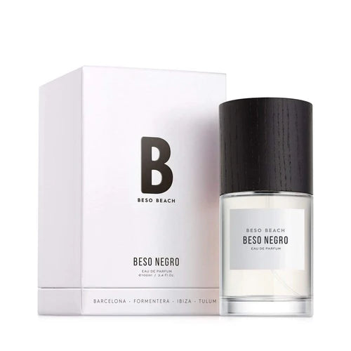 BESO BEACH BESO NEGRO 100ML