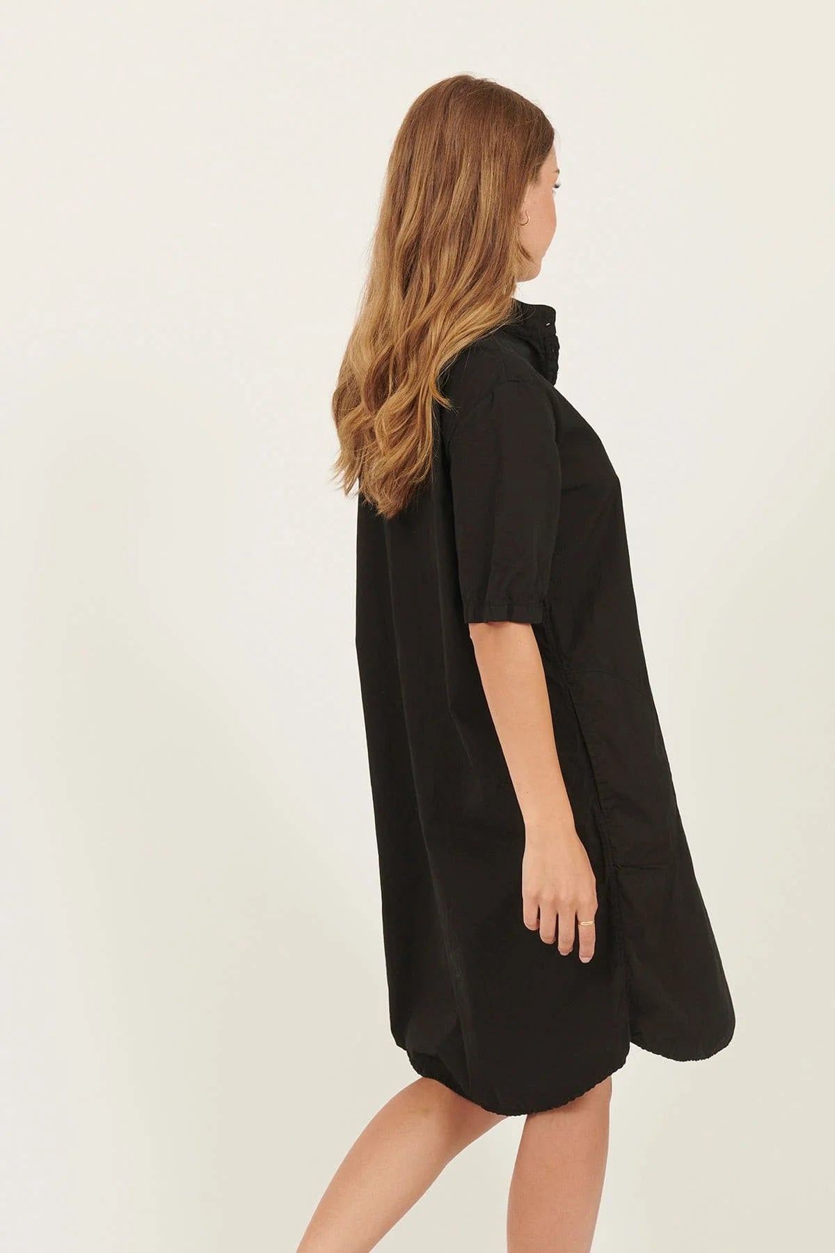 PRIMNESS BIBO DRESS NOIR