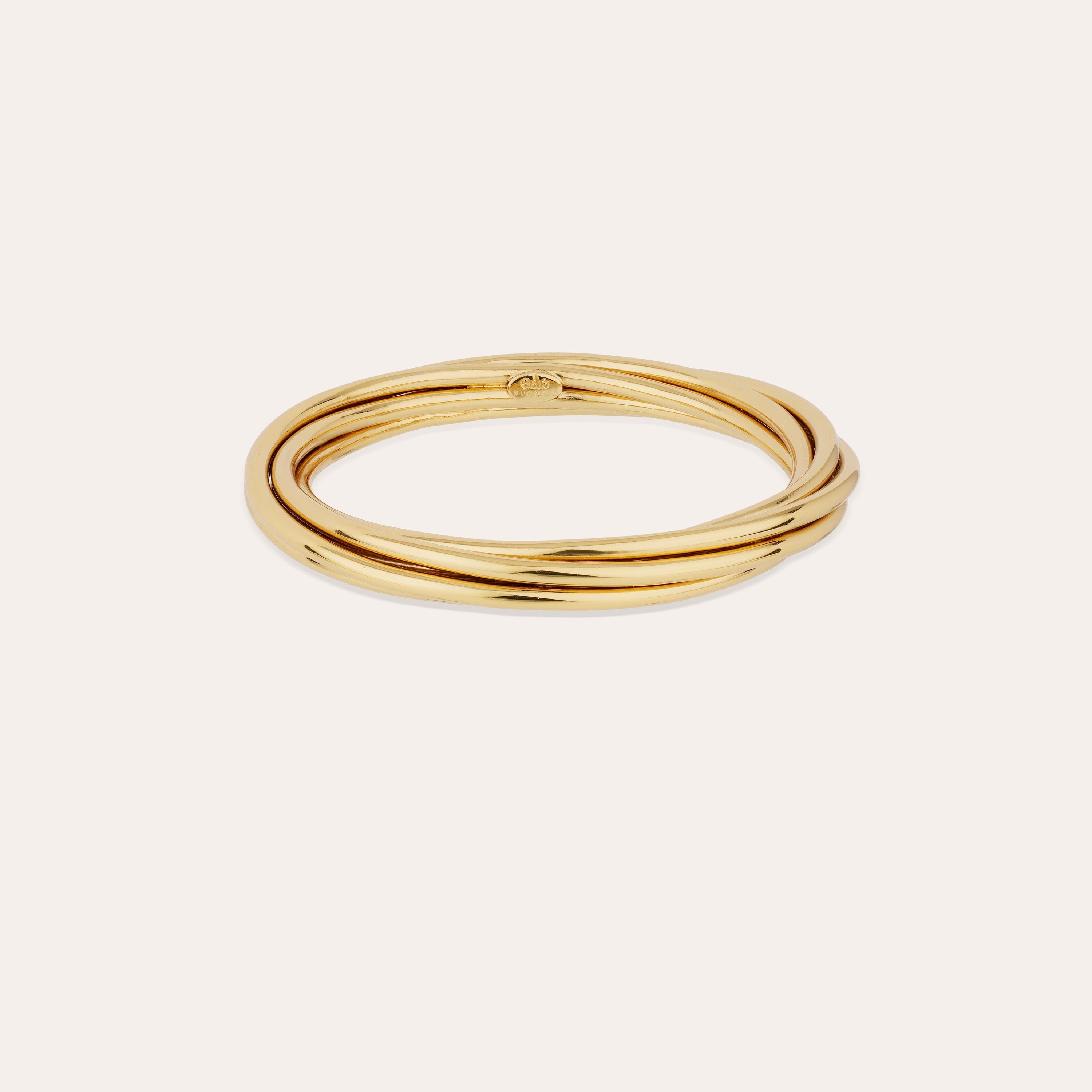 GAS BIJOUX ATIK BANGLE GOLD