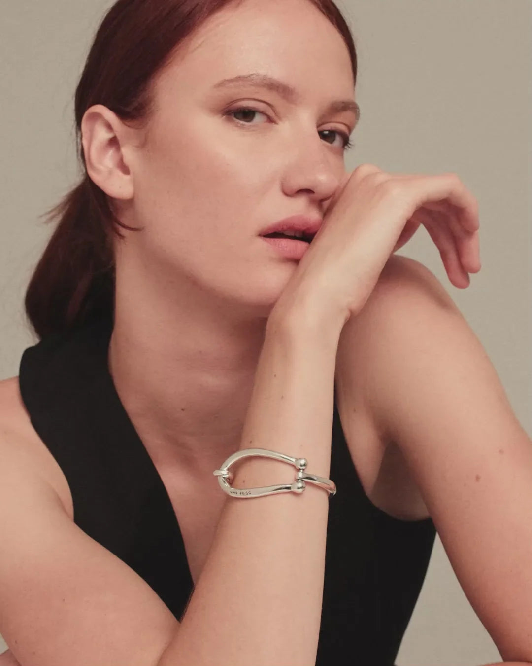 UNOde50 TEEN BRACELET SILVER