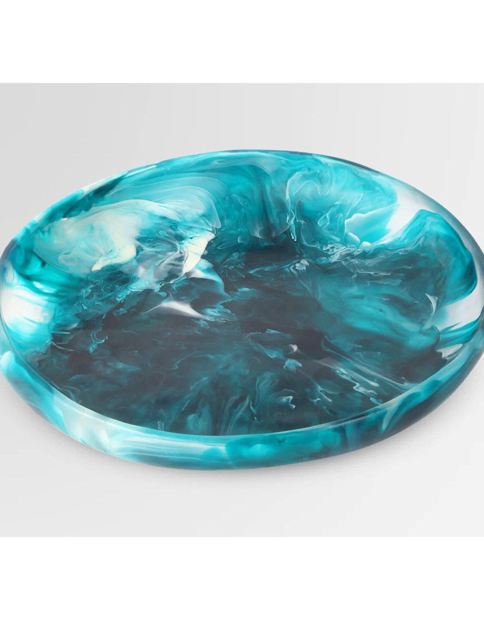 DINOSAUR DESIGNS LAGOON EARTH BOWL LARGE